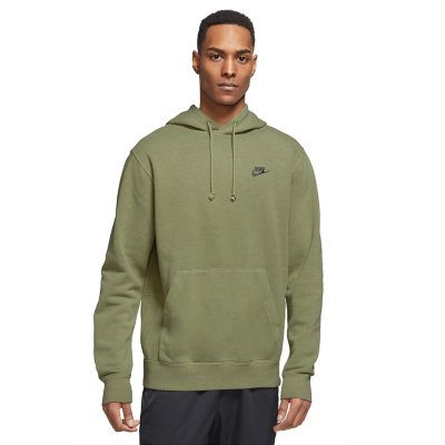 sweatshirt à capuche homme sportswear club fleece+ men's