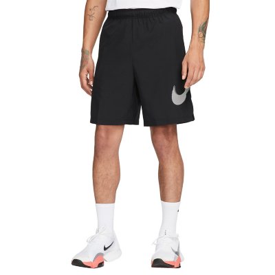 short de training homme m nk df flx wvn shrt 9in gfx