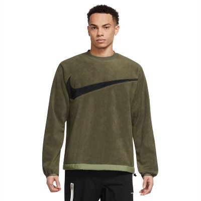 sweatshirt homme club+ fleece winterized