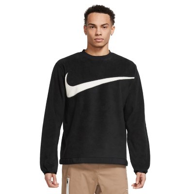 sweatshirt homme club+ fleece winterized