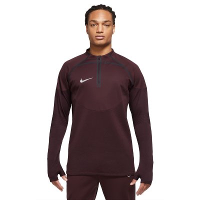 haut d'entraînement de football homme nike therma-fit adv strike winter w
