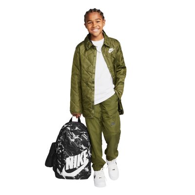 sac à dos adulte elemental kids' printed backpa