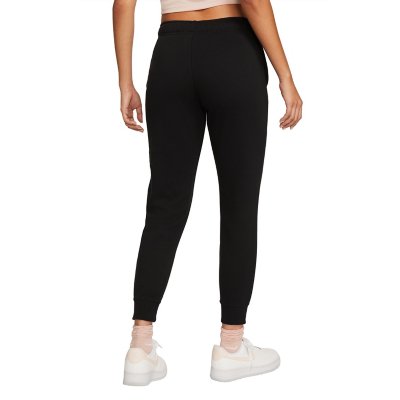 Nike Pantalon de jogging Taille mi-haute Sportswear Club Femme