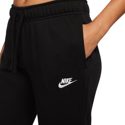 Nike Pantalon de jogging Taille mi-haute Sportswear Club Femme