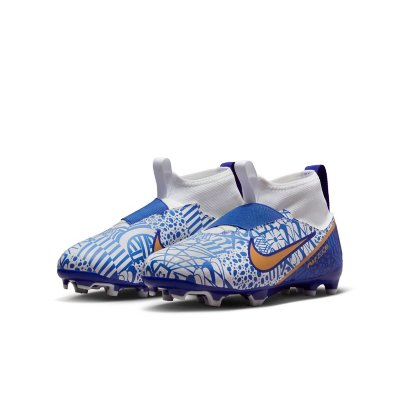 chaussures de football moulées enfant mercurial zoom superfly 9