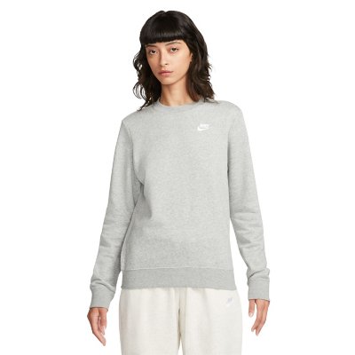 sweatshirt femme club fleece