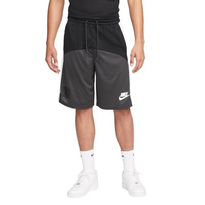 short de basketball homme start5blk 11in