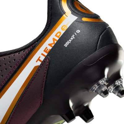 Crampon nike tiempo clearance vissé