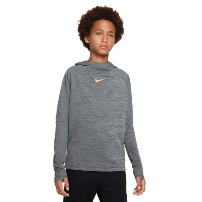sweatshirt de football enfant dri-fit academy