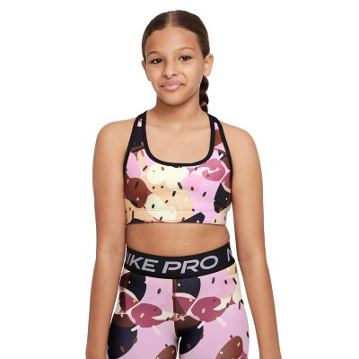 brassière fille swoosh big kids' (girls') reve