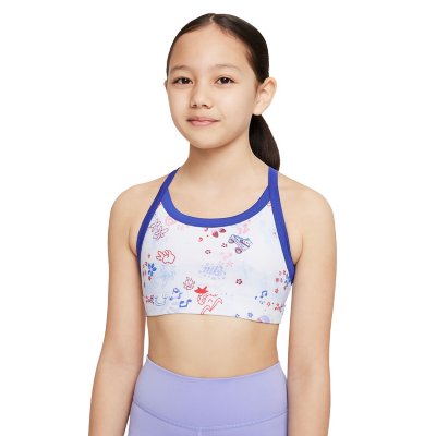 brassière fille dri-fit indy icon clash big ki
