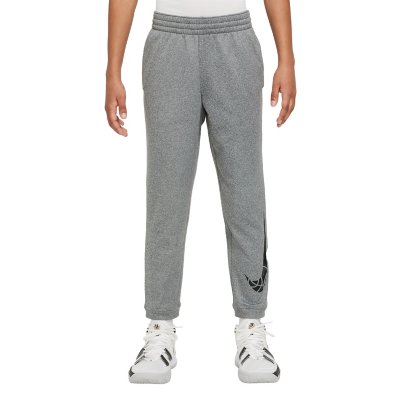pantalon de basketball enfant therma-fit big kids