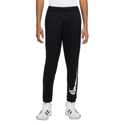 pantalon de basketball enfant therma-fit big kids