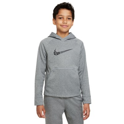 sweatshirt à capuche garçon therma-fit big (boys') b