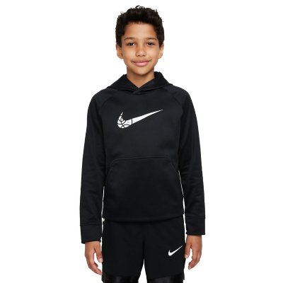 sweatshirt à capuche garçon therma-fit big (boys') b