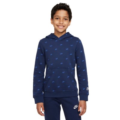 sweatshirt à capuche garçon sportr club fleece big kid