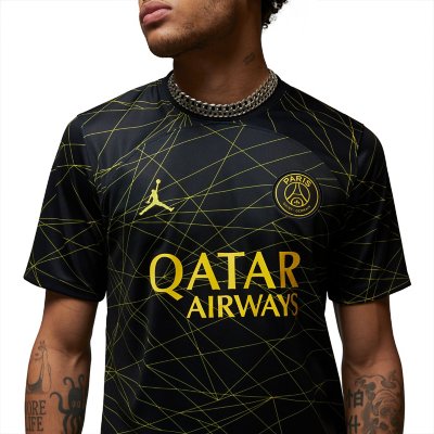 Maillot de football homme PSG Fourth 22/23 NIKE