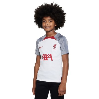 maillot d'entraînement de football enfant liverpool fc strike