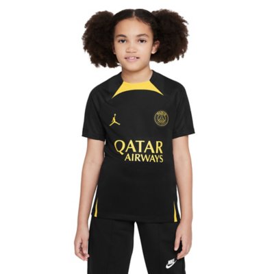 tee-shirt de football enfant psg 22/23