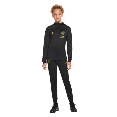 survêtement de football enfant psg fourth 22/23