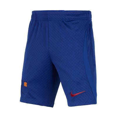 short de football enfant fc barcelona 22/23