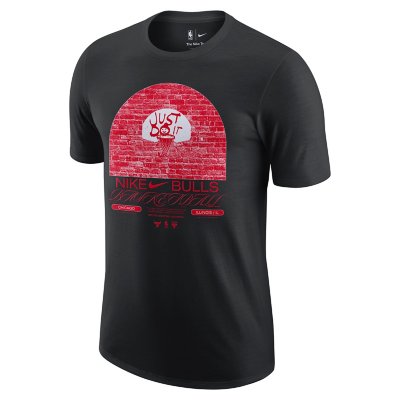 tee-shirt de basketball homme chicago bulls 22/23