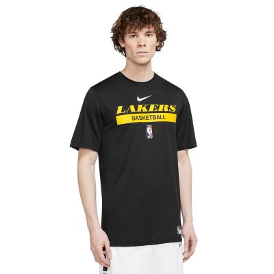 tee-shirt de basketball homme los angeles lakers