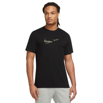 tee-shirt de training à manches courtes homme dri-fit