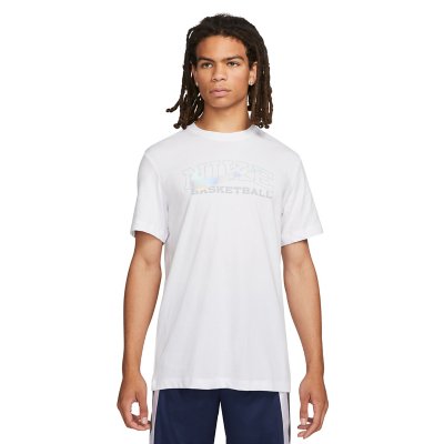 tee-shirt de basketball homme swoosh