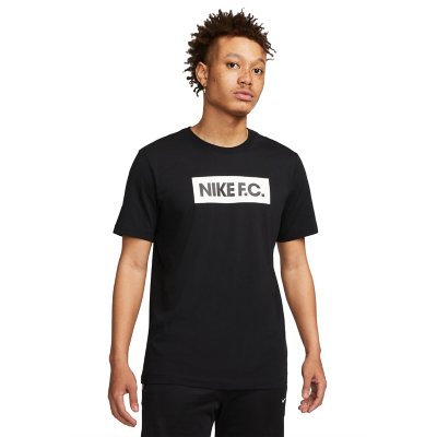 tee-shirt de football homme nike f.c