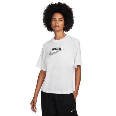 tee-shirt à manches courtes femme sportswear