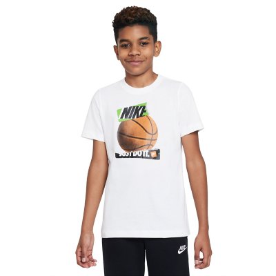 tee-shirt à manches courtes garçon sportr big (boys') t