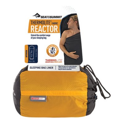 drap de sac thermolite reactor