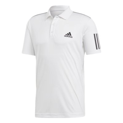 polo manche longue adidas homme