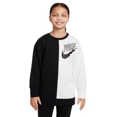 sweatshirt fille g ns bf cre dnc