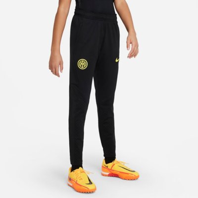 pantalon d'entraînement de football enfant inter milan 22/23