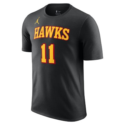 tee-shirt de basketball homme atlanta hawks essential statement