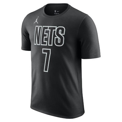 tee-shirt de basketball homme brooklyn nets essential statement