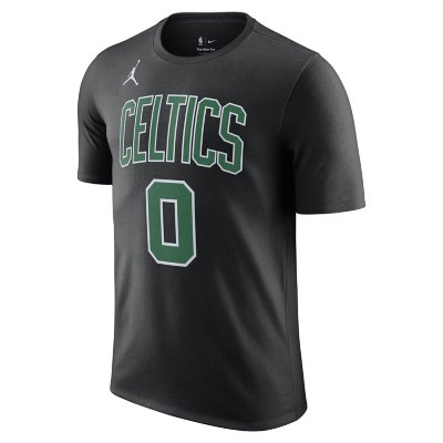 tee-shirt de basketball homme boston celtics essential statement