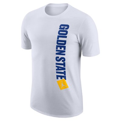 tee-shirt de basketball homme golden state warriors