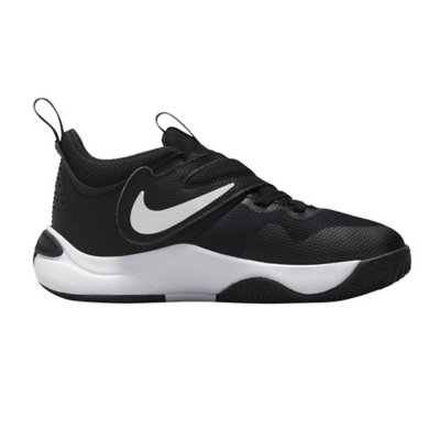 Intersport basket shop fille nike