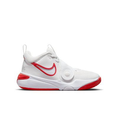 Intersport basket shop garcon nike