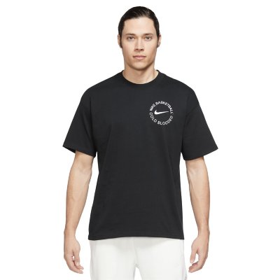 tee-shirt de basketball homme m nk tee swoosh