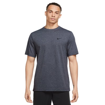 tee-shirt de training à manches courtes homme dri-fit uv hyverse