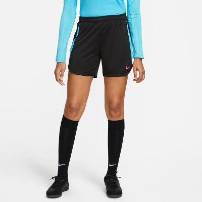 short de football femme dri-fit strike
