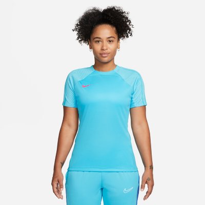 tee-shirt de football femme dri-fit strike