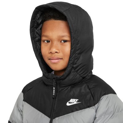 Veste garcon online nike