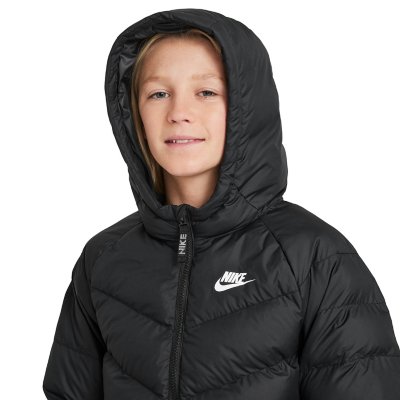 Manteau discount nike garçon