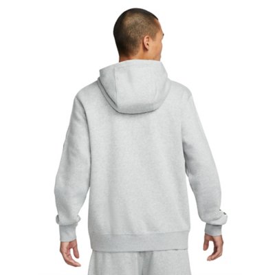 Sweat a capuche manches longues Homme Nike M NSW REPEAT SW FLC PO