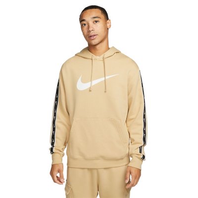 sweatshirt à capuche homme m nsw repeat sw flc po hood bb